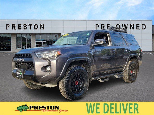 2022 Toyota 4Runner TRD Pro