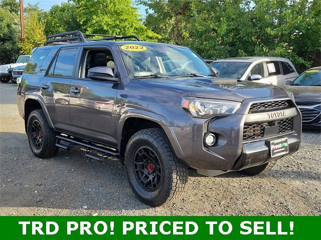 2022 Toyota 4Runner TRD Pro