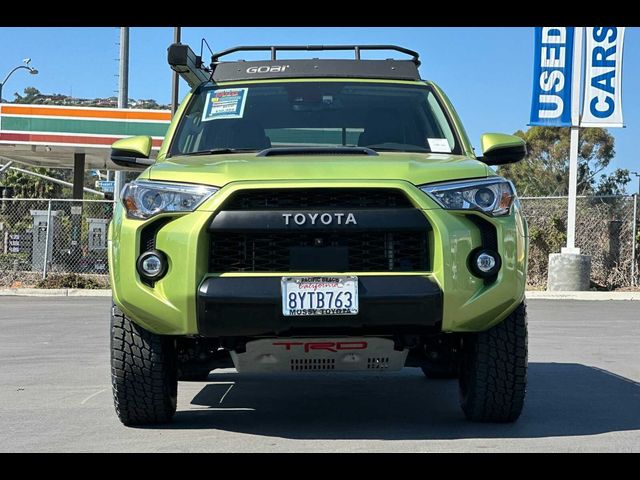 2022 Toyota 4Runner TRD Pro