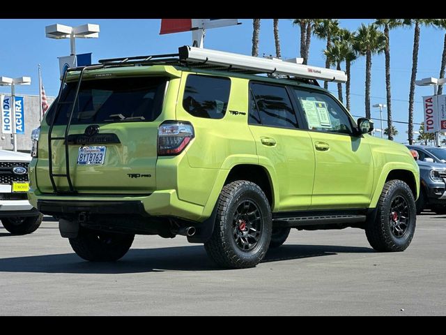 2022 Toyota 4Runner TRD Pro