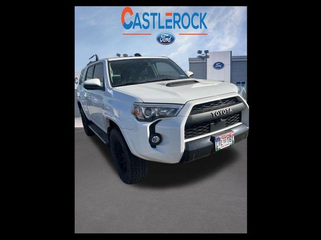 2022 Toyota 4Runner TRD Pro