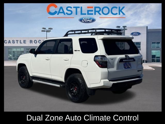 2022 Toyota 4Runner TRD Pro