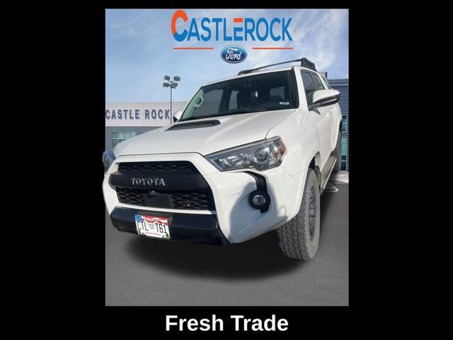 2022 Toyota 4Runner TRD Pro