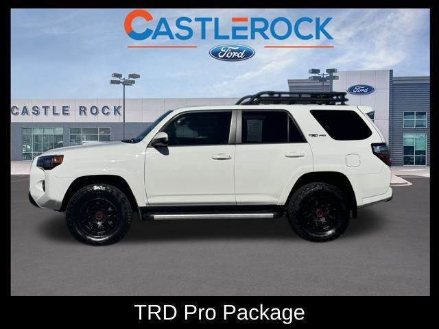 2022 Toyota 4Runner TRD Pro