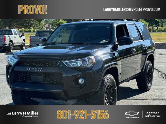 2022 Toyota 4Runner TRD Pro