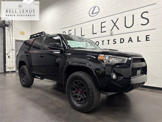 2022 Toyota 4Runner TRD Pro