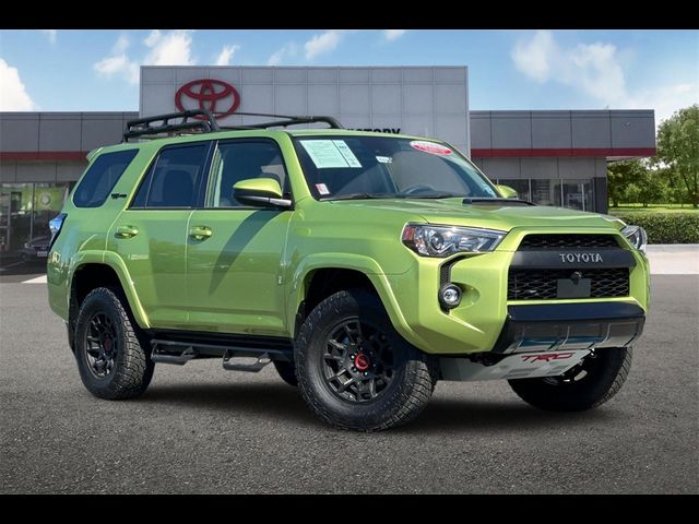 2022 Toyota 4Runner TRD Pro