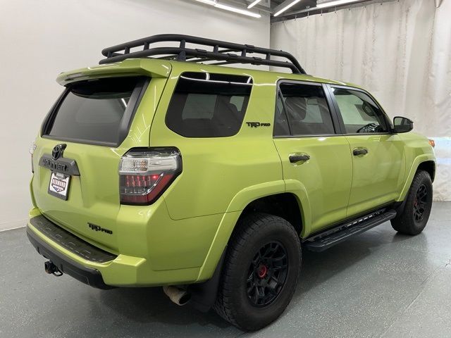 2022 Toyota 4Runner TRD Pro