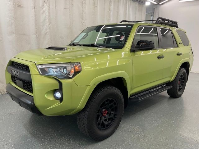 2022 Toyota 4Runner TRD Pro