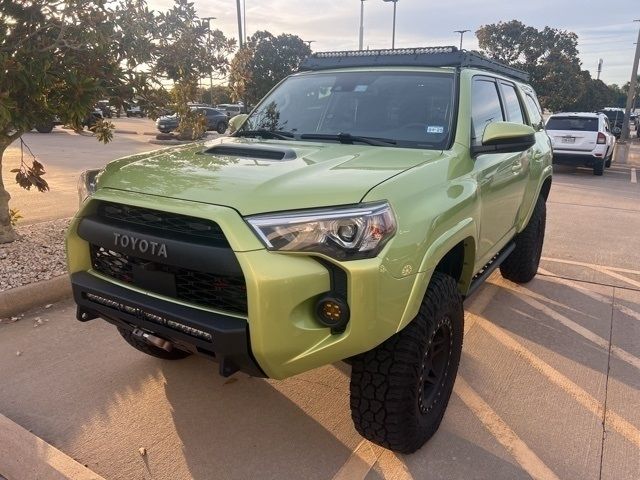 2022 Toyota 4Runner TRD Pro