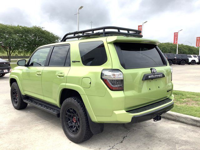 2022 Toyota 4Runner TRD Pro