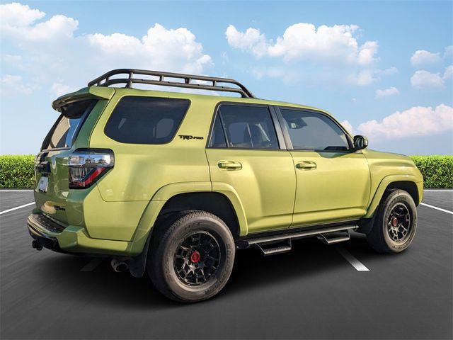 2022 Toyota 4Runner TRD Pro