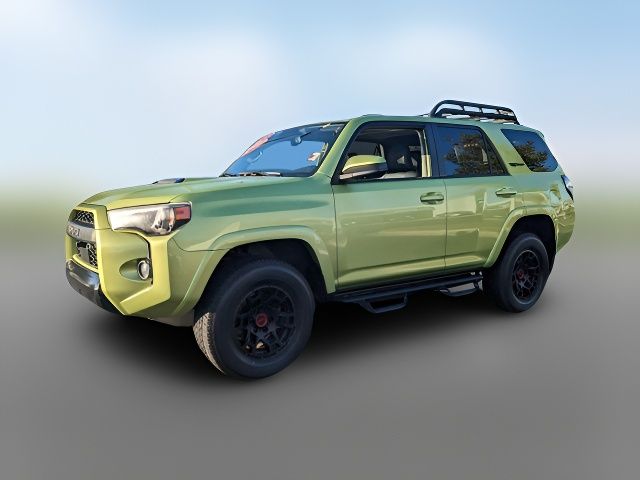 2022 Toyota 4Runner TRD Pro