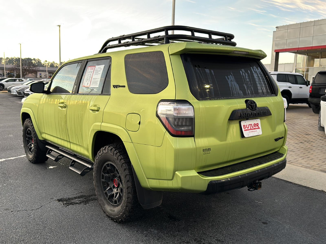 2022 Toyota 4Runner TRD Pro