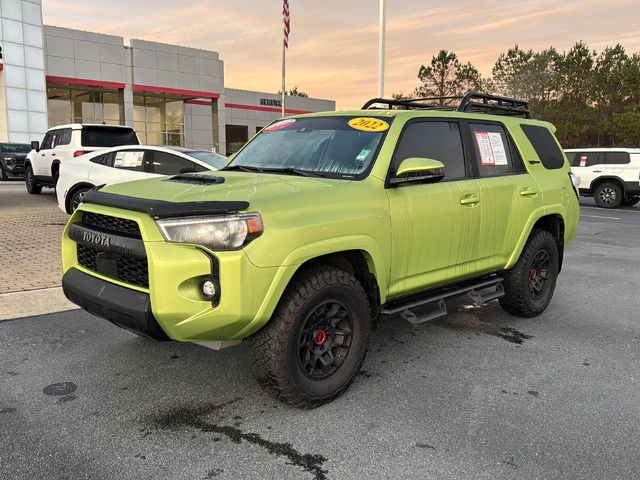 2022 Toyota 4Runner TRD Pro