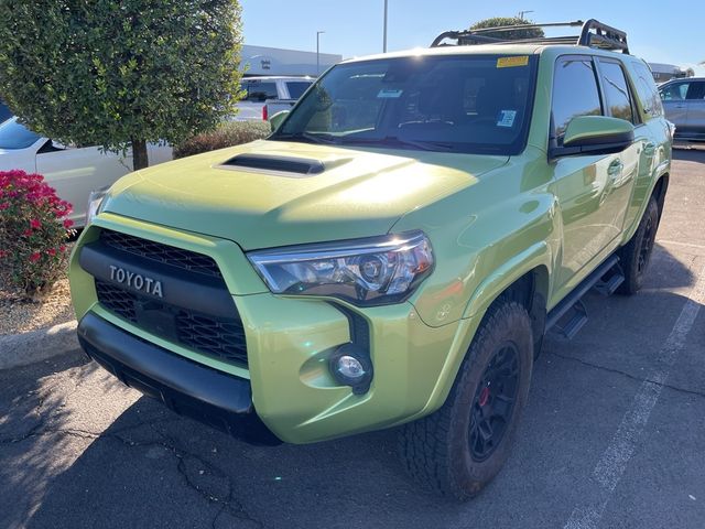 2022 Toyota 4Runner TRD Pro