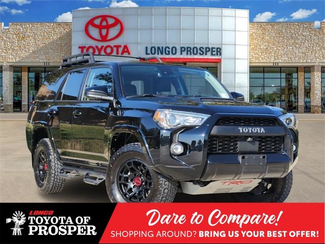 2022 Toyota 4Runner TRD Pro