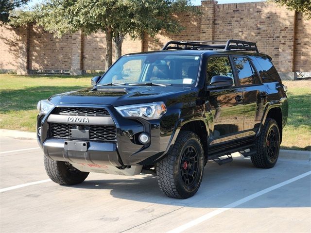 2022 Toyota 4Runner TRD Pro