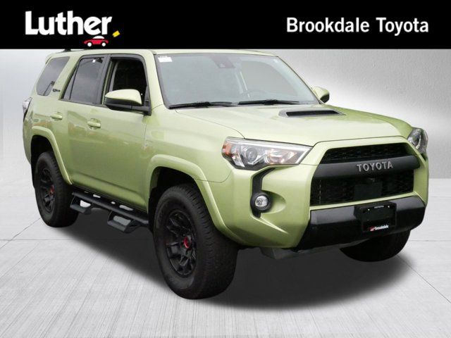 2022 Toyota 4Runner TRD Pro