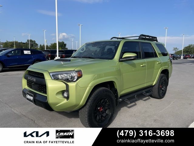 2022 Toyota 4Runner TRD Pro