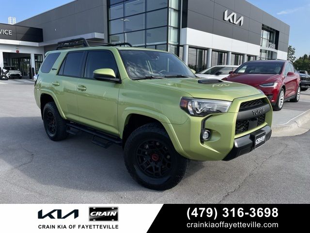 2022 Toyota 4Runner TRD Pro