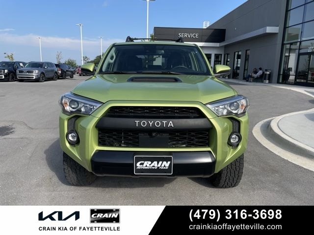 2022 Toyota 4Runner TRD Pro