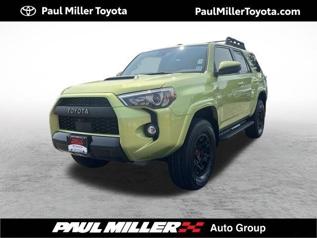 2022 Toyota 4Runner TRD Pro