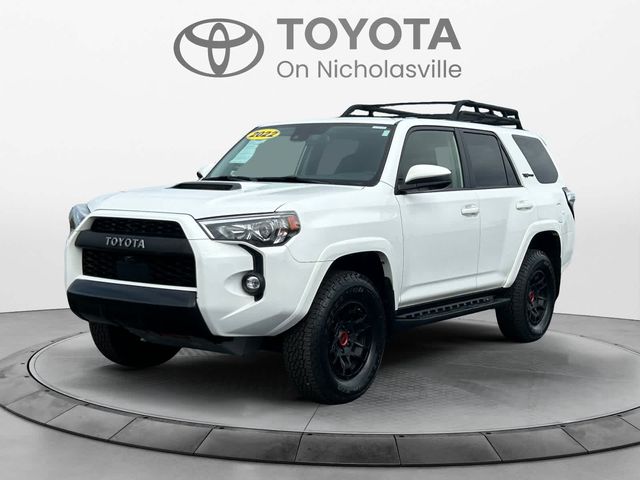 2022 Toyota 4Runner TRD Pro