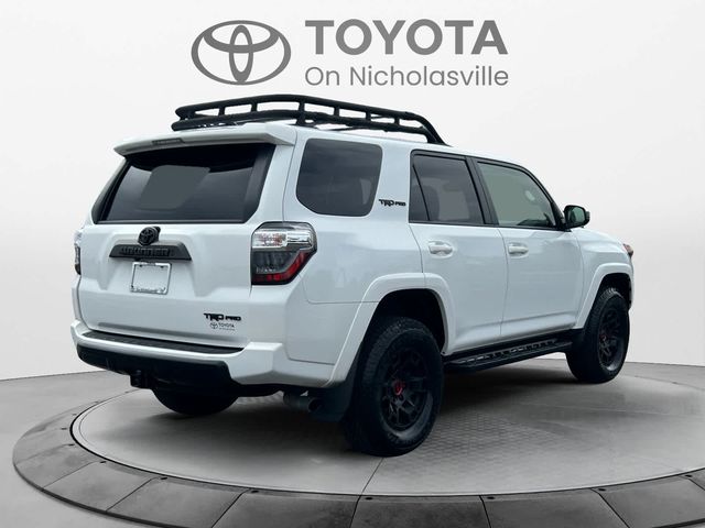 2022 Toyota 4Runner TRD Pro