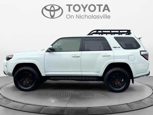 2022 Toyota 4Runner TRD Pro