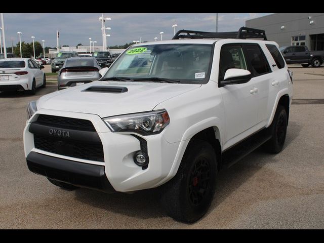 2022 Toyota 4Runner TRD Pro