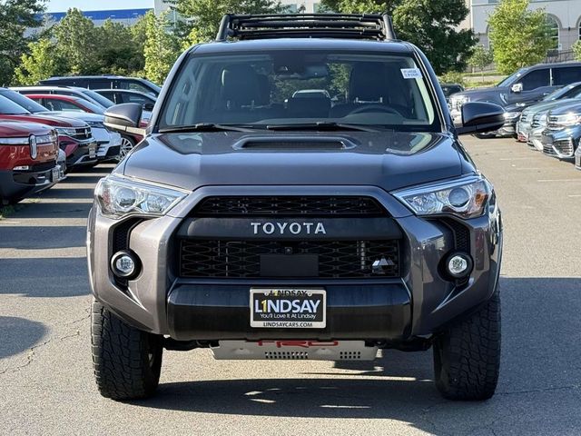 2022 Toyota 4Runner TRD Pro