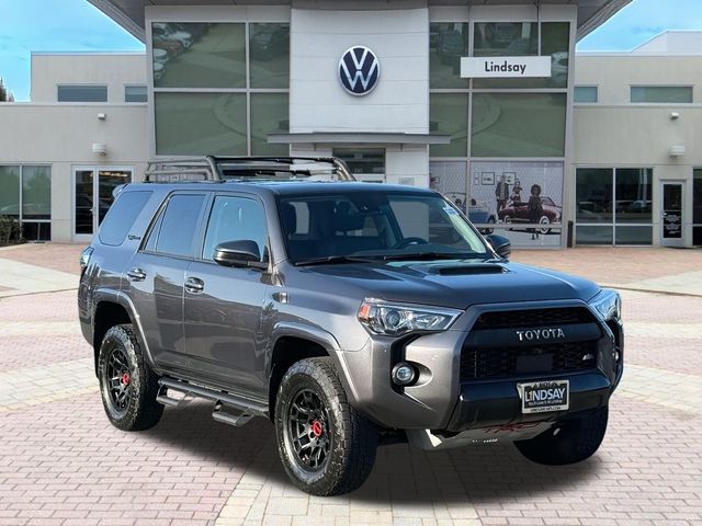2022 Toyota 4Runner TRD Pro