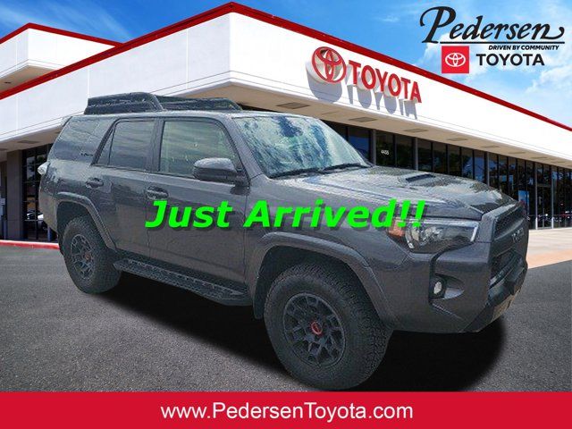 2022 Toyota 4Runner TRD Pro