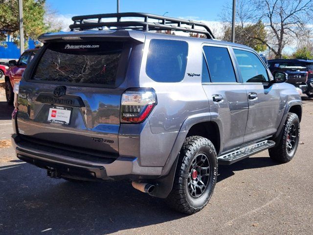 2022 Toyota 4Runner TRD Pro