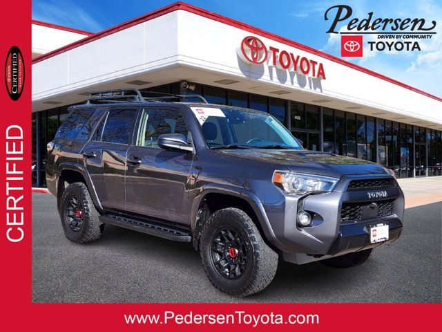 2022 Toyota 4Runner TRD Pro