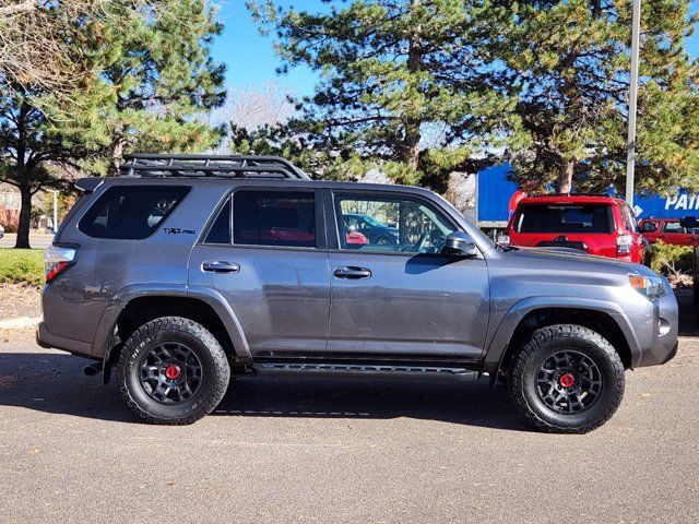 2022 Toyota 4Runner TRD Pro