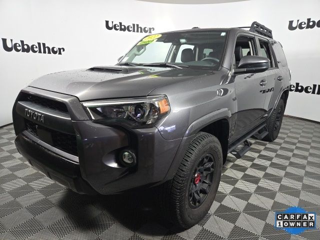 2022 Toyota 4Runner TRD Pro