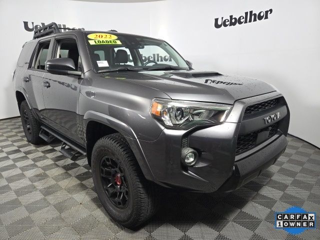 2022 Toyota 4Runner TRD Pro