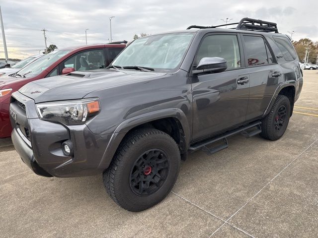 2022 Toyota 4Runner TRD Pro