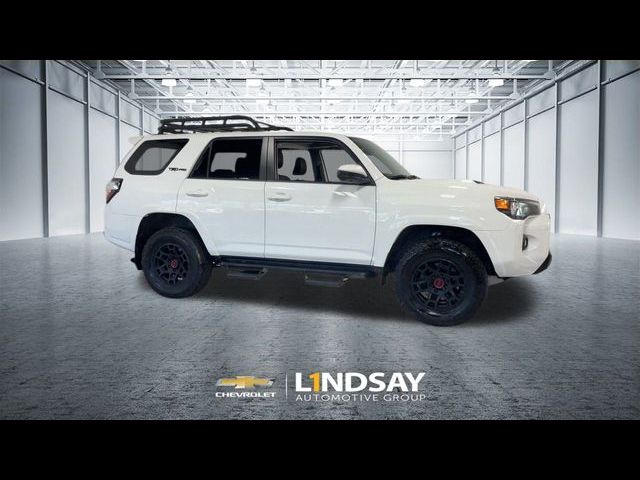 2022 Toyota 4Runner TRD Pro