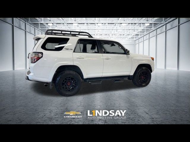 2022 Toyota 4Runner TRD Pro