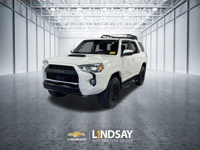 2022 Toyota 4Runner TRD Pro