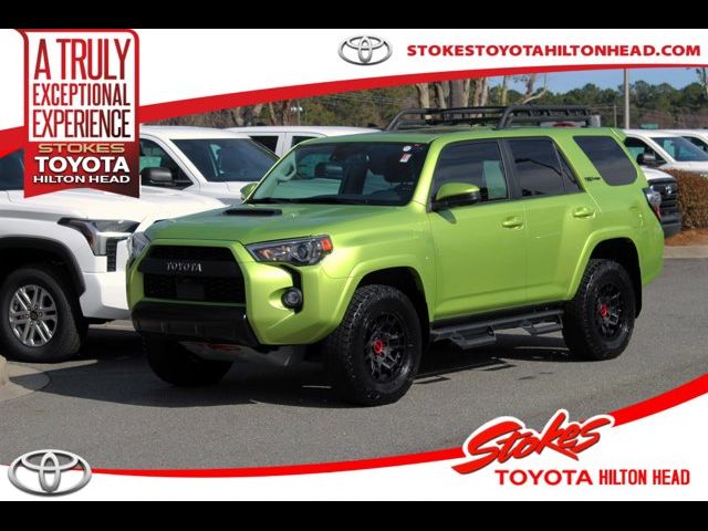 2022 Toyota 4Runner TRD Pro