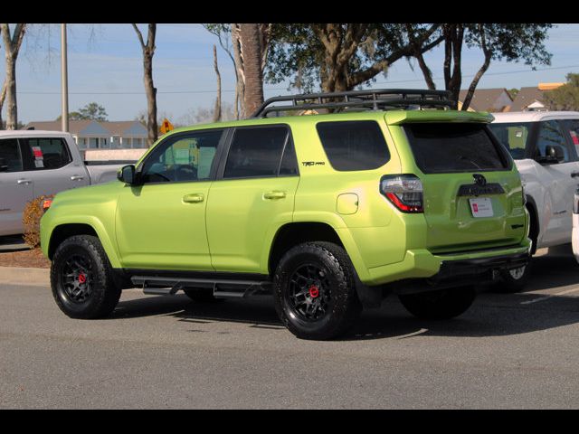 2022 Toyota 4Runner TRD Pro