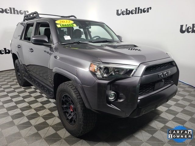 2022 Toyota 4Runner TRD Pro