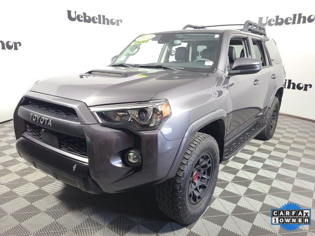 2022 Toyota 4Runner TRD Pro