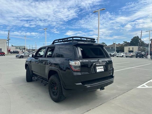 2022 Toyota 4Runner TRD Pro