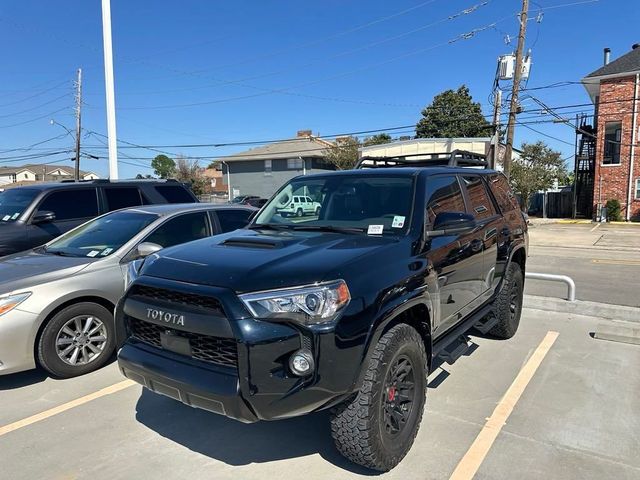 2022 Toyota 4Runner TRD Pro