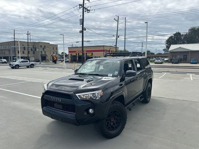 2022 Toyota 4Runner TRD Pro